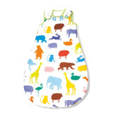 Winter-Kugelschlafsack "Happy Zoo"