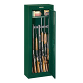 Convertible Gun Security Cabinet