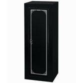 14 Gun Steel Key Lock Security Cabinet