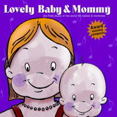 Lovely Baby and Mommy CD