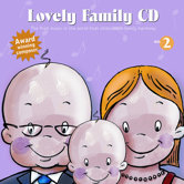Lovely Family CD No.2