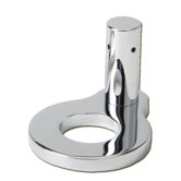 Contemporary Filtration Faucet Air Gap for R.O. Filter Systems Only