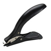 Heavy-duty Staple Remover, Removes 150 Stapled Sheets, Black