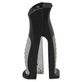 Stand Up Full Strip Stapler, 1-1/2"x3"x6-1/4", Black/Gray