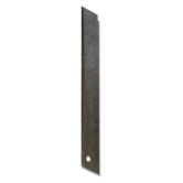 Snap-Off Knife Blade Refill, 3-1/4" Cut, 3/PK