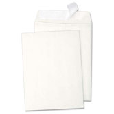Sparco Peel & Seal White Catalog Envelopes, White