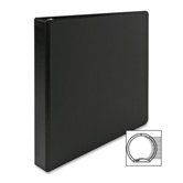 Vinyl Ring Binders, Letter, 1" Capacity, Various Colors