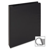 1" Capacity EasyOpen Locking Slant-D Ring Binder