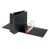 5" Capacity EasyOpen Locking Slant-D Ring Binder