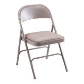 Folding Chair with Back (Set of 4)