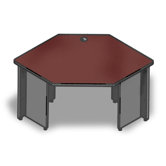 Durable Corner Desk