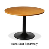 87000 Series 48" Conference Table Top, Cherry