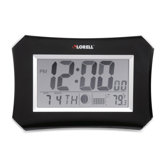 LCD Wall / Alarm Clock