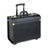 Rolling Laptop Catalog Luggage Case