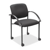 Guest / Receptionist Stack Chair with Arms
