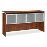 39" H x 72" W Desk Hutch