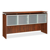 39" H x 66" W Desk Hutch