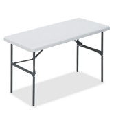 Ultra Light Banquet Tables, Rectangle, 24" x 48" x 29", Steel