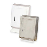 C-Fold/Multi Towel Cabinets, White