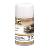 Spice Metered Aerosol Air Freshener, White