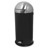 Pedal Receptacle Bin
