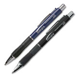 Retractable Ergonomic Ballpoint Pen