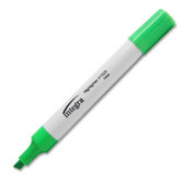 Chisel Tip Highlighters, Dozen, Green