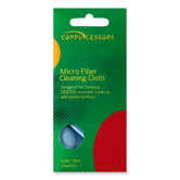 Compucessory Optical-grade Screen Cleaning Wipe, Blue