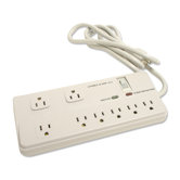 8-Outlet Strip Surge Protectors