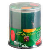 Compucessory Branded Recordable CD-R Spindle