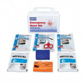 Emergency Burn Kit, w/ Carrying Case