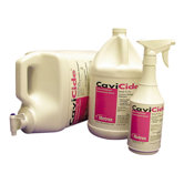 Unimed Cavicide Disinfectants / Cleaners