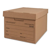 Recycled Storage Box