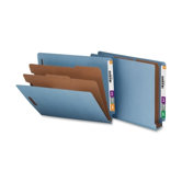 Classification Folder (10 Per Box)
