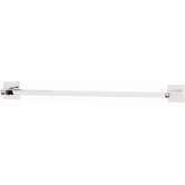 Swarovski Crystal 30" Towel Bar with Brass Construction