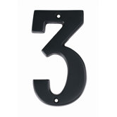 Figured House Numbers