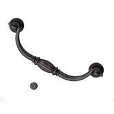 Tuscany 6" Bail Pull