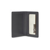 Capital Leather Card Case in Black