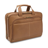 J Hartmann Reserve Double Compartment Expandable Brief in Natural