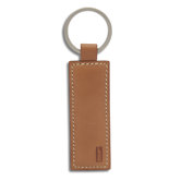 J Hartmann Reserve Key Fob with Stamped Logo