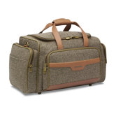 Tweed 21" Carry-On Duffel