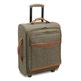 Tweed 20" Mobile Traveler Wide in Walnut