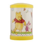 LED Komfortleuchte "Winnie Puuh" in Bunt