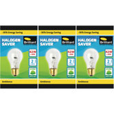 Halogen Globe (3er Pack)