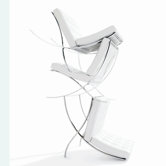 Barcelona&reg; Chair by Mies Van Der Rohe