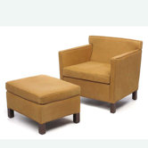 Krefeld Armchair by Mies Van Der Rohe
