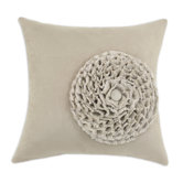 Passion Suede Polyester Pillow