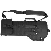 Rifle Scabbard in Black