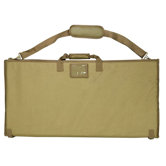 4 Panel Shooting Mat in Tan