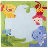 Jungle Kids Rug